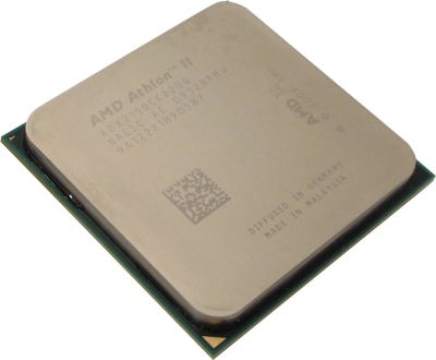 Лот: 9983379. Фото: 1. AMD Athlon II X2 215 2700 MHz. Процессоры