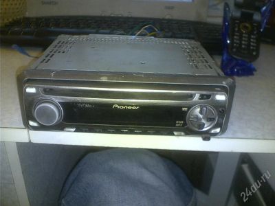 Лот: 11857. Фото: 1. pioneer DEH-4710MP. Красноярск