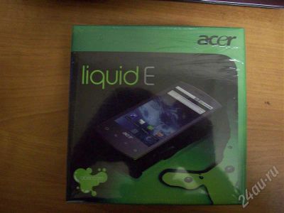 Лот: 442893. Фото: 1. коммуникатор Acer S100 E Liquid... Смартфоны