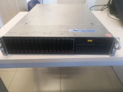 Лот: 24871781. Фото: 1. Сервер 2U Supermicro 2027R-WRF... Серверы RackMount
