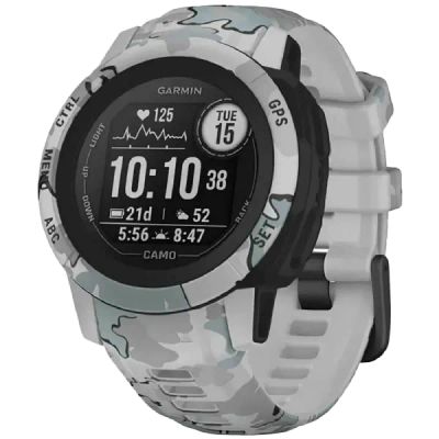 Лот: 22220182. Фото: 1. Умные часы Garmin Instinct 2S... Смарт-часы, фитнес-браслеты, аксессуары