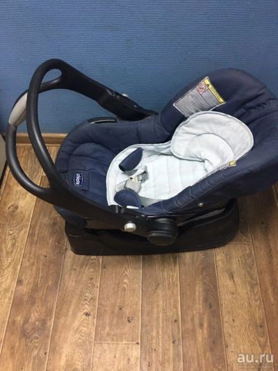 Лот: 10700683. Фото: 1. автолюлька chicco artsana universal... Детские автокресла