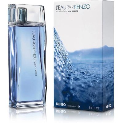 Лот: 3523081. Фото: 1. Kenzo "L`Eau Par Pour Homme" 100ml. Мужская парфюмерия