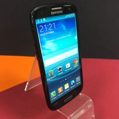 Лот: 16516903. Фото: 1. Смартфон Samsung Galaxy S III... Смартфоны
