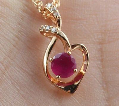 Лот: 3762255. Фото: 1. Подвеска Classic 14K Yellow Gold... Кулоны, подвески