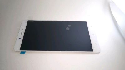 Лот: 14916091. Фото: 1. Дисплей xiaomi redmi note 4 белый. Дисплеи, дисплейные модули, тачскрины