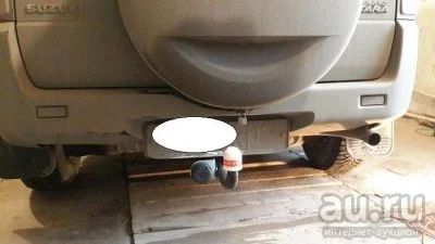 Лот: 14555493. Фото: 1. Фаркоп Suzuki GrandVitara с 2006. Багажники, боксы, фаркопы