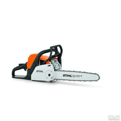 Лот: 15691092. Фото: 1. Бензопила STIHL MS 180 C-BE (40... Бензо-, мотоинструмент