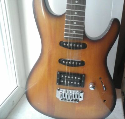 Лот: 3501861. Фото: 1. Подам ibanez gsa60. Гитары