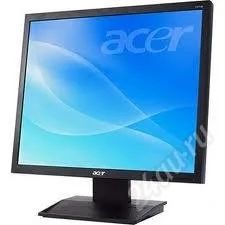 Лот: 803275. Фото: 1. Монитор LCD ACER v173. ЖК-мониторы