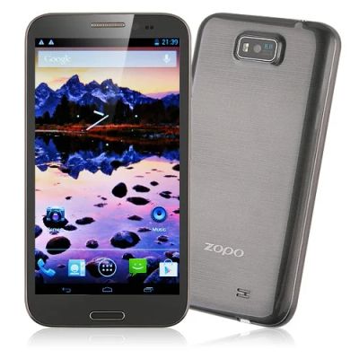Лот: 4014321. Фото: 1. Zopo ZP950+ 2 Аккумулятора + Флип... Смартфоны