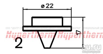 Лот: 17160072. Фото: 1. Hypertherm Centricut для AMADA... Плазменная резка металлов
