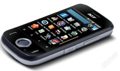 Лот: 930355. Фото: 1. acer betouch e110 продажа обмен... Смартфоны