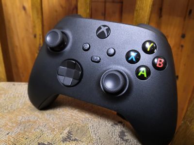 Лот: 18359507. Фото: 1. Microsoft Xbox series x gamepad... Рули, джойстики