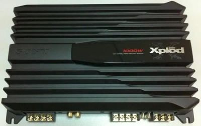 Лот: 9639813. Фото: 1. Усилитель Sony XM?N1004. Усилители