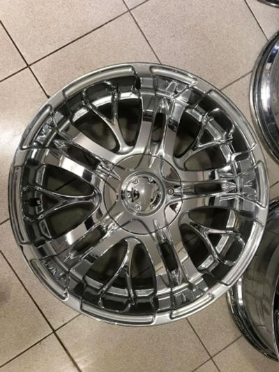 Лот: 9628306. Фото: 1. 20 диски на Toyota prado и Lexus... Диски