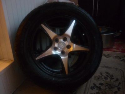 Лот: 7223108. Фото: 1. Автошины Bridgestone 215/60 R16... Шины на дисках