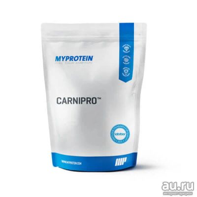 Лот: 9203523. Фото: 1. Myprotein CarniPro (Говяжий протеин... Спортивное питание, витамины
