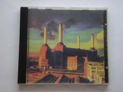 Лот: 8548933. Фото: 1. Pink Floyd - Animals. Аудиозаписи