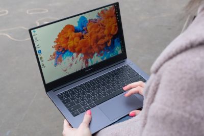 Лот: 20188141. Фото: 1. Ноутбук Ультрабук MagicBook 14... Ноутбуки