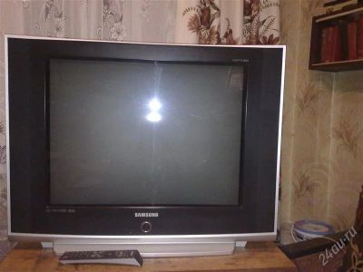 Лот: 1351402. Фото: 1. цветной телевизор Samsung. Телевизоры