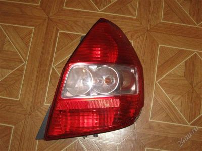 Лот: 980277. Фото: 1. фонарь задний правый на honda... Оптика и освещение