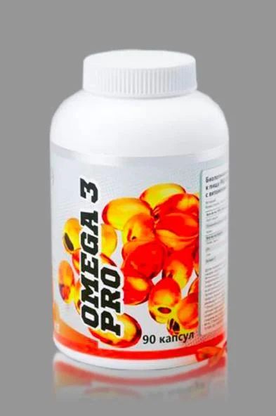 Лот: 8709878. Фото: 1. Omega 3 Pro от Geneticlab ( рыбий... Спортивное питание, витамины