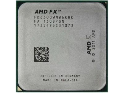 Лот: 12990824. Фото: 1. Процессор AMD FX-6300 OEM [AM3... Процессоры