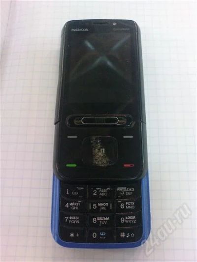 Лот: 405204. Фото: 1. Продам Nokia 5610 XpressMusic. Кнопочные мобильные телефоны
