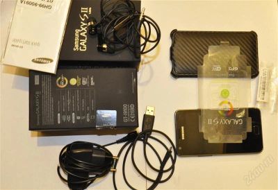 Лот: 1612413. Фото: 1. Samsung Galaxy s 2 gt-I9100... Смартфоны