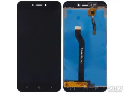 Лот: 11695633. Фото: 1. Дисплей Xiaomi Redmi 5A (MCG3B... Дисплеи, дисплейные модули, тачскрины