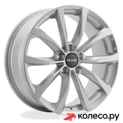Лот: 25221111. Фото: 1. Wolf 6.5x16/5*114.3 D66.1 ET50... Диски
