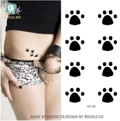 Лот: 9710500. Фото: 1. Flash-tatoo 7. Другое (женская одежда)