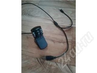 Лот: 278193. Фото: 1. USB web камера с микрофоном. Веб-камеры