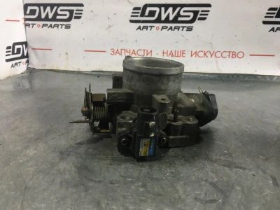 Лот: 16679188. Фото: 1. Дроссельная заслонка Honda Accord... Двигатель и элементы двигателя