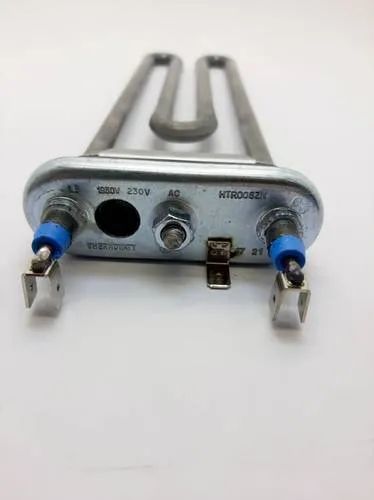 Лот: 21370057. Фото: 1. ТЭН СМА 1950W прямой ZANUSSI L235. Запчасти для остальной бытовой техники