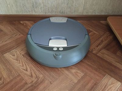 Лот: 6893662. Фото: 1. Моющий робот-пылесос irobot scooba... Пылесосы, паровые швабры
