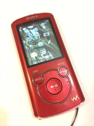 Лот: 8865017. Фото: 1. MP-3 Плеер Sony NWZ-E463. Плееры