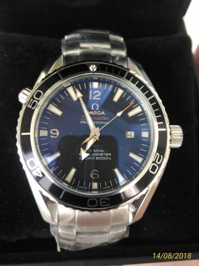 Лот: 12195231. Фото: 1. Часы Omega Seamaster Professional. Другие наручные часы