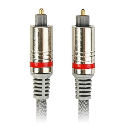 Лот: 18818058. Фото: 1. Шнур TOSLINK-TOSLINK 1,5м Delink... Шнуры, кабели, разъёмы