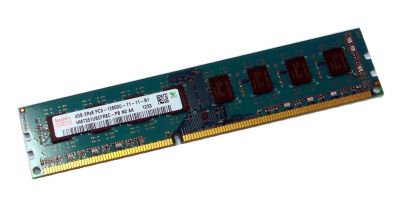 Лот: 16340727. Фото: 1. Оперативная память DDR3 4Gb Hynix... Оперативная память