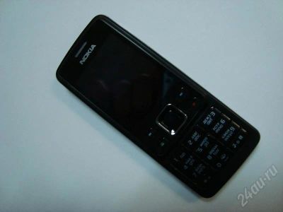 Лот: 204400. Фото: 1. Nokia 6300. Кнопочные мобильные телефоны