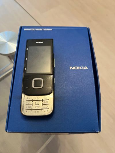 Лот: 24921588. Фото: 1. Nokia 5330 mobile TV edition. Кнопочные мобильные телефоны