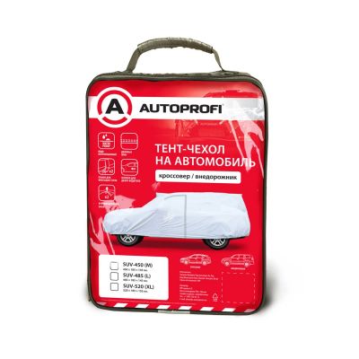 Лот: 24784363. Фото: 1. Тент-чехол для автомобиля AutoProfi... Тенты