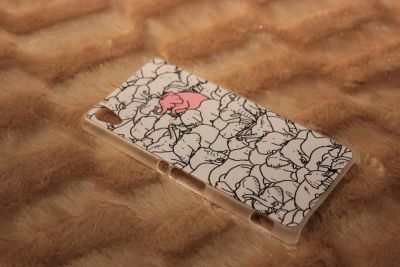 Лот: 7060806. Фото: 1. Sony xperia m4 aqua чехол пластиковый... Чехлы, бамперы