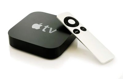 Лот: 6879144. Фото: 1. Apple tv 3 (A1469). Медиаплееры
