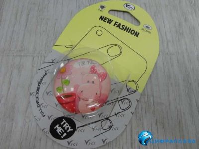 Лот: 13912770. Фото: 1. Держатель для телефона Popsocket... Держатели для телефонов