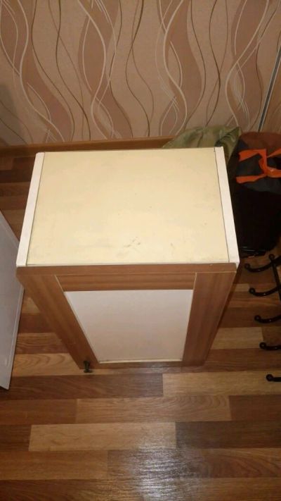 Лот: 9282581. Фото: 1. Шкафчик с рублика. Шкафчики и стеллажи