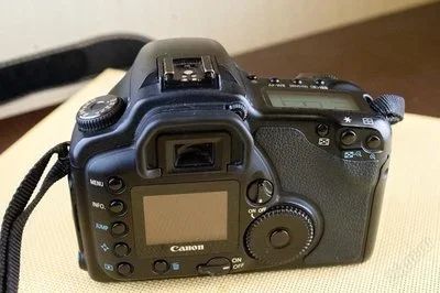 Лот: 2161595. Фото: 1. Canon 10D. Цифровые зеркальные