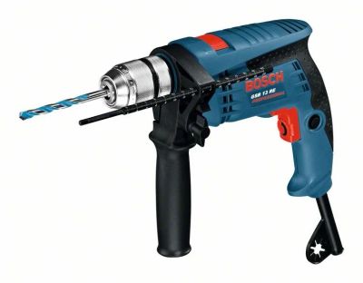 Лот: 3401266. Фото: 1. Дрель ударная BOSCH GSB 13 RE... Электроинструмент